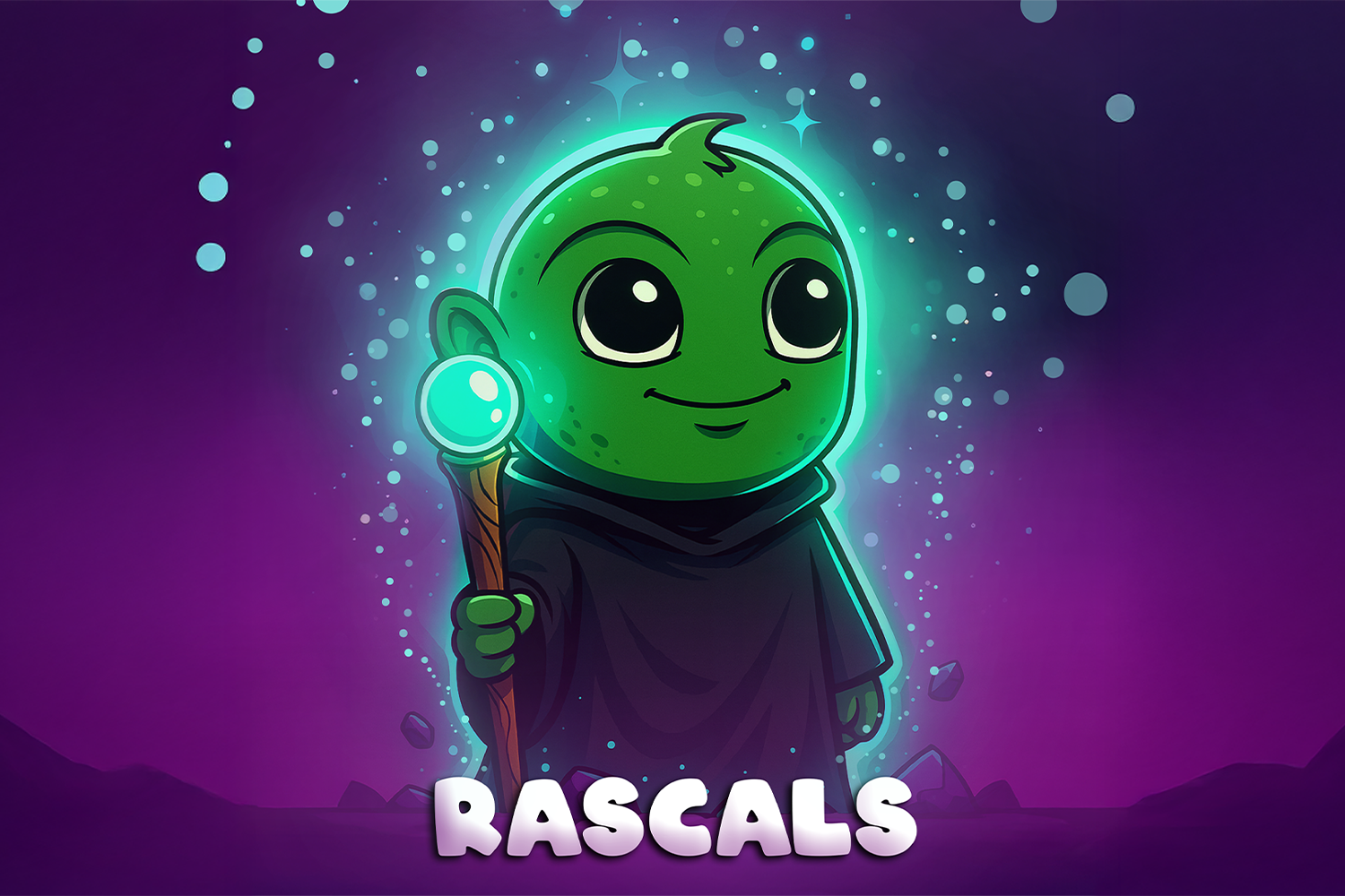 Rascals hero artwork